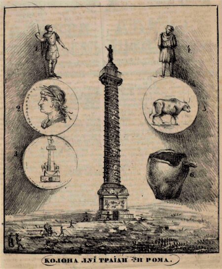 Retracer les balbutiements de l’archéologie dans la Moldavie et la Valachie du premier XIXe siècle